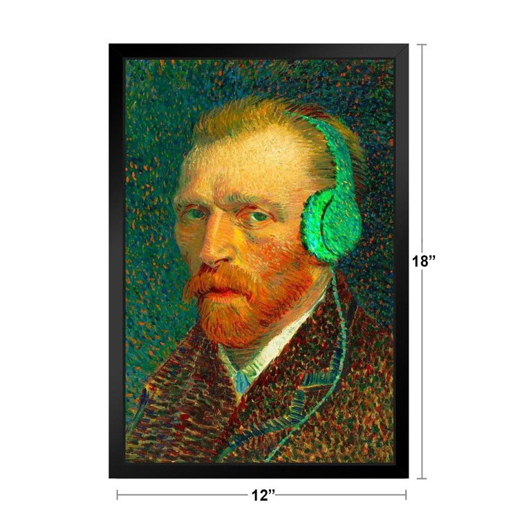 Van discount gogh funny